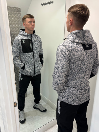 DJK Sniper Tracksuit Bottoms