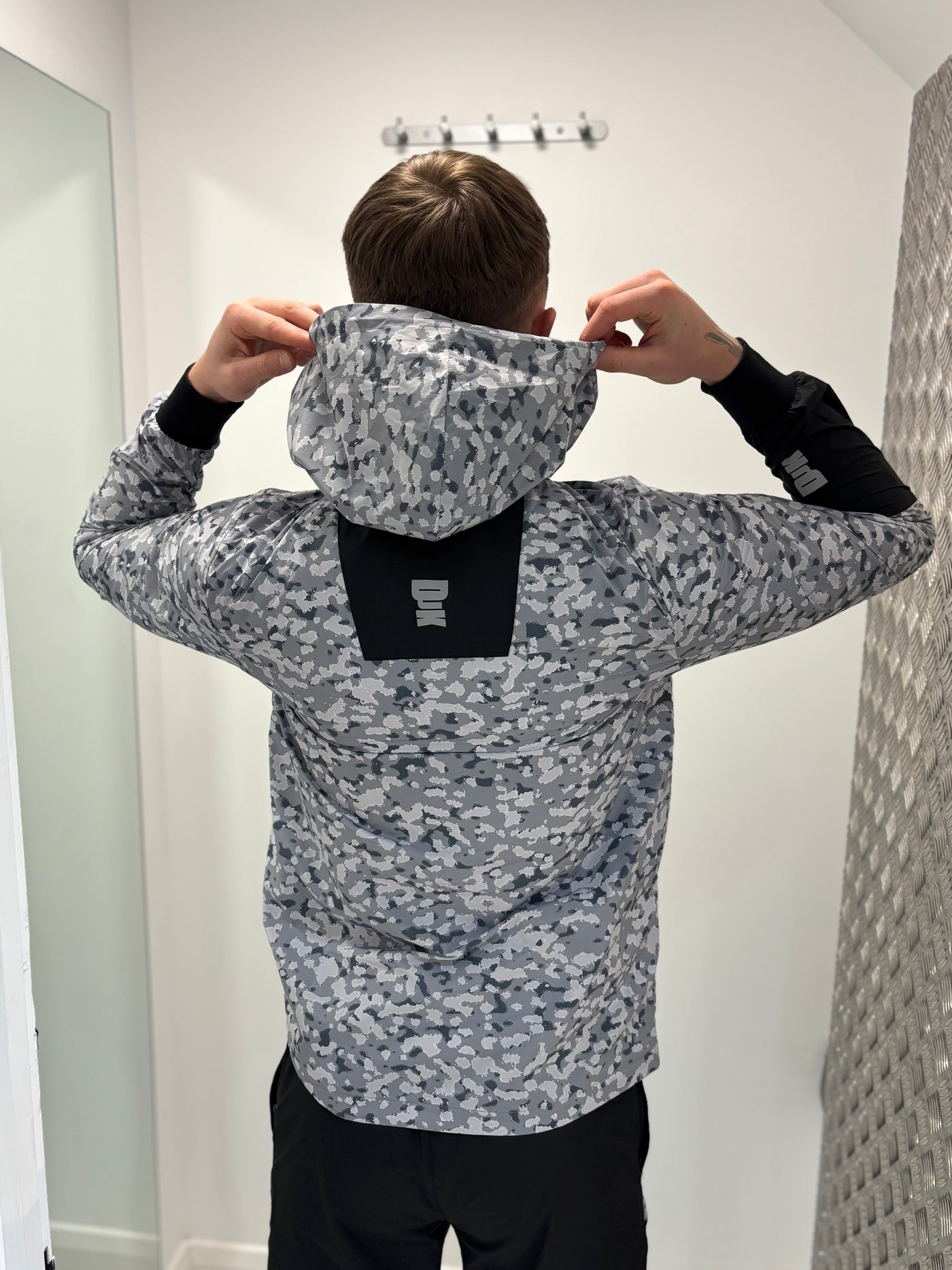 DJK Sniper Tracksuit Top