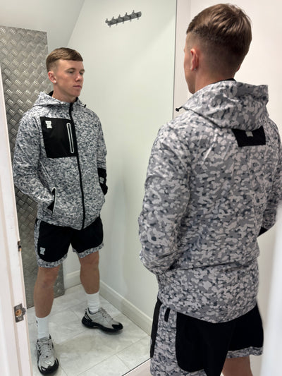DJK Sniper Tracksuit Shorts