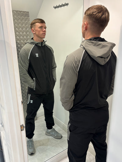 DJK Active Tracksuit Bottoms