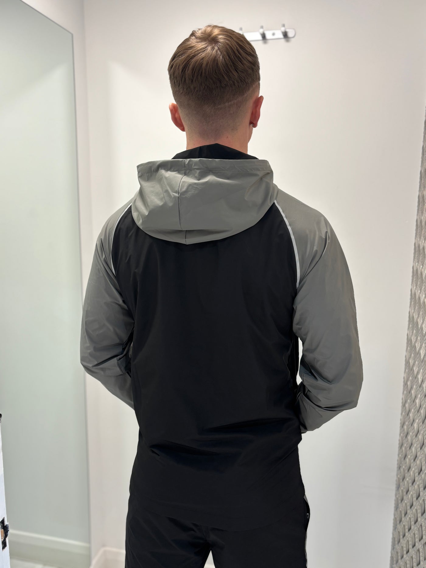 DJK Active Tracksuit Top