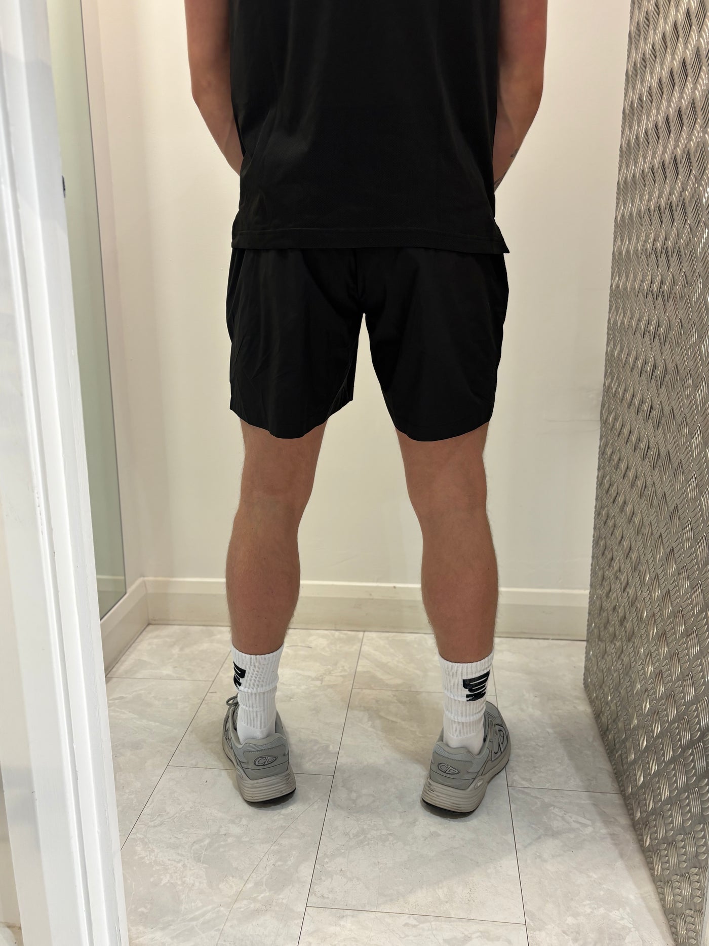 DJK Active Tracksuit Shorts