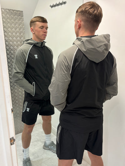 DJK Active Tracksuit Shorts