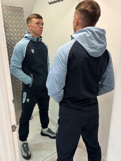 DJK Active Tracksuit Top