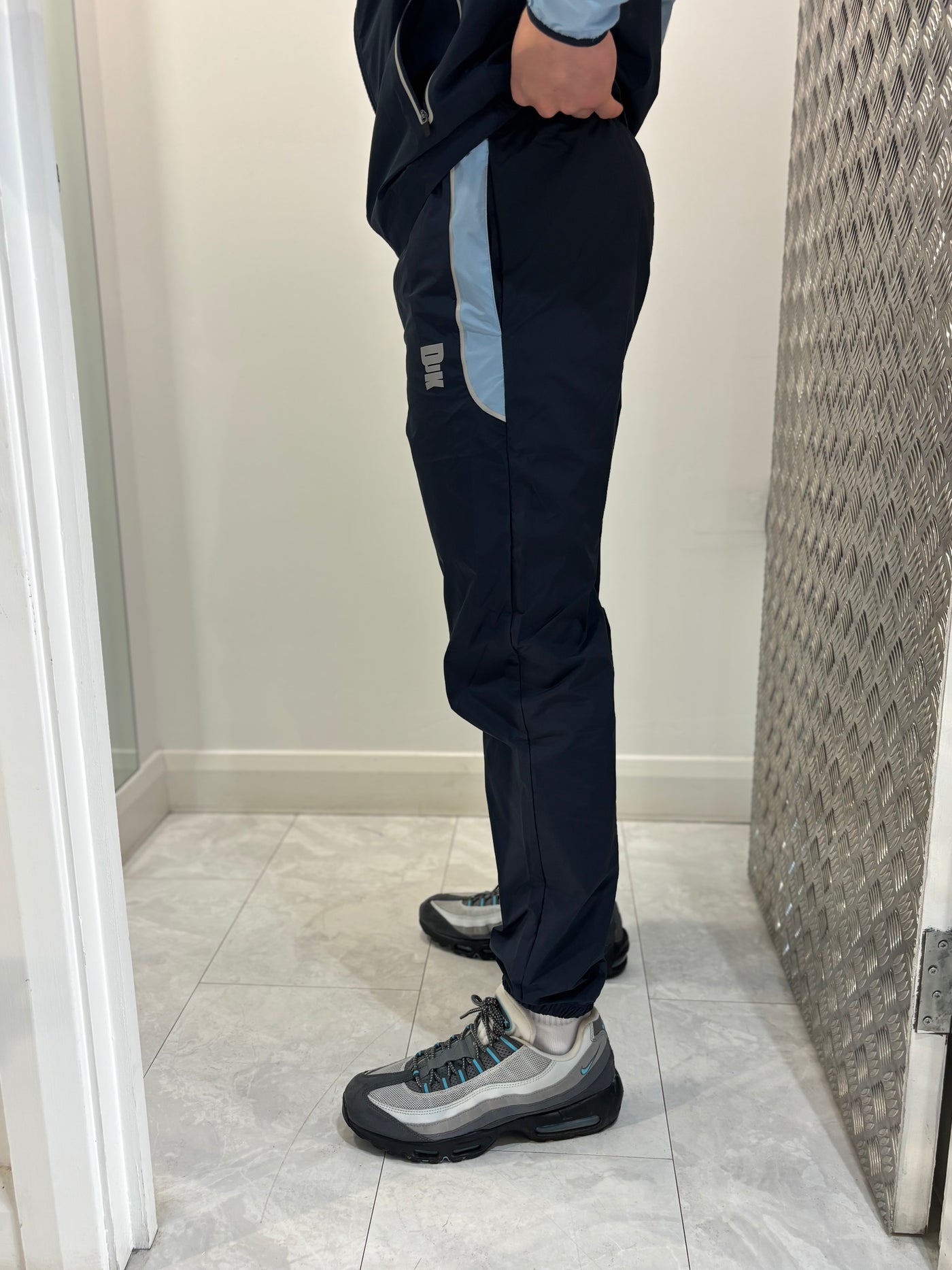 DJK Active Tracksuit Bottoms