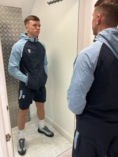 DJK Active Tracksuit Shorts