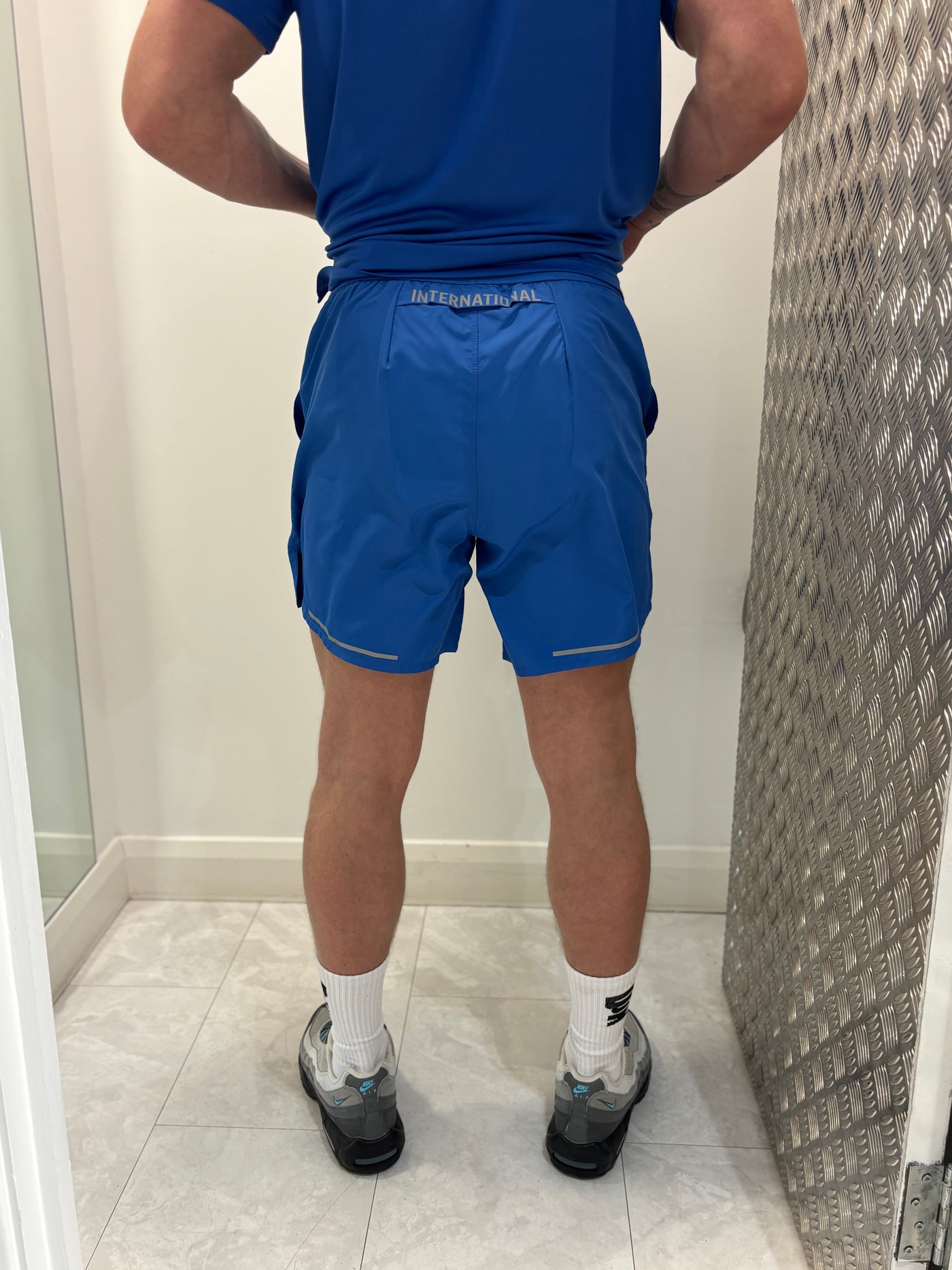 DJK Lifestyle Shorts