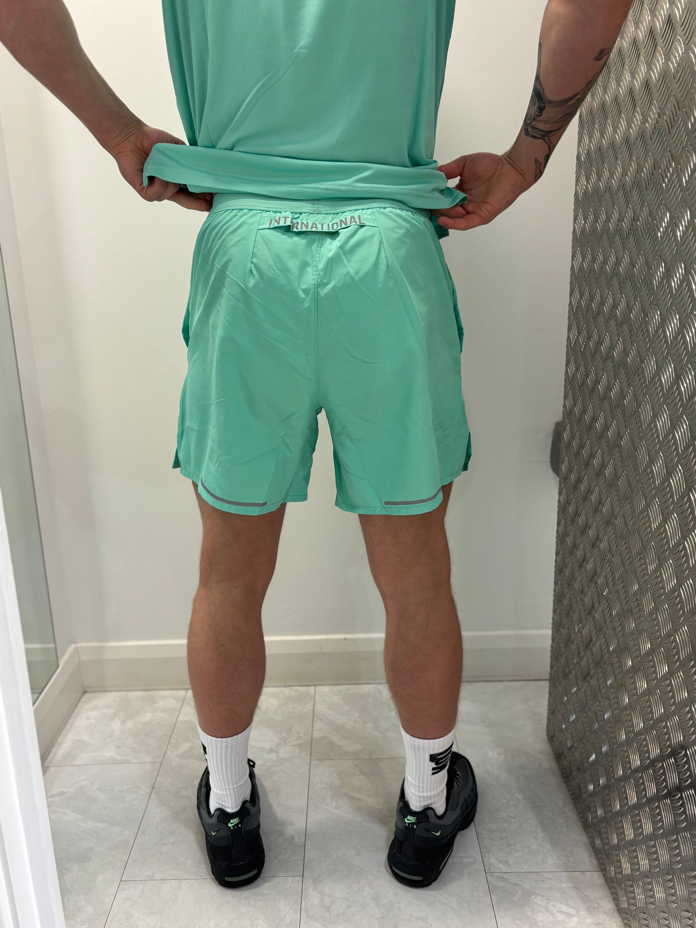 DJK Lifestyle Shorts