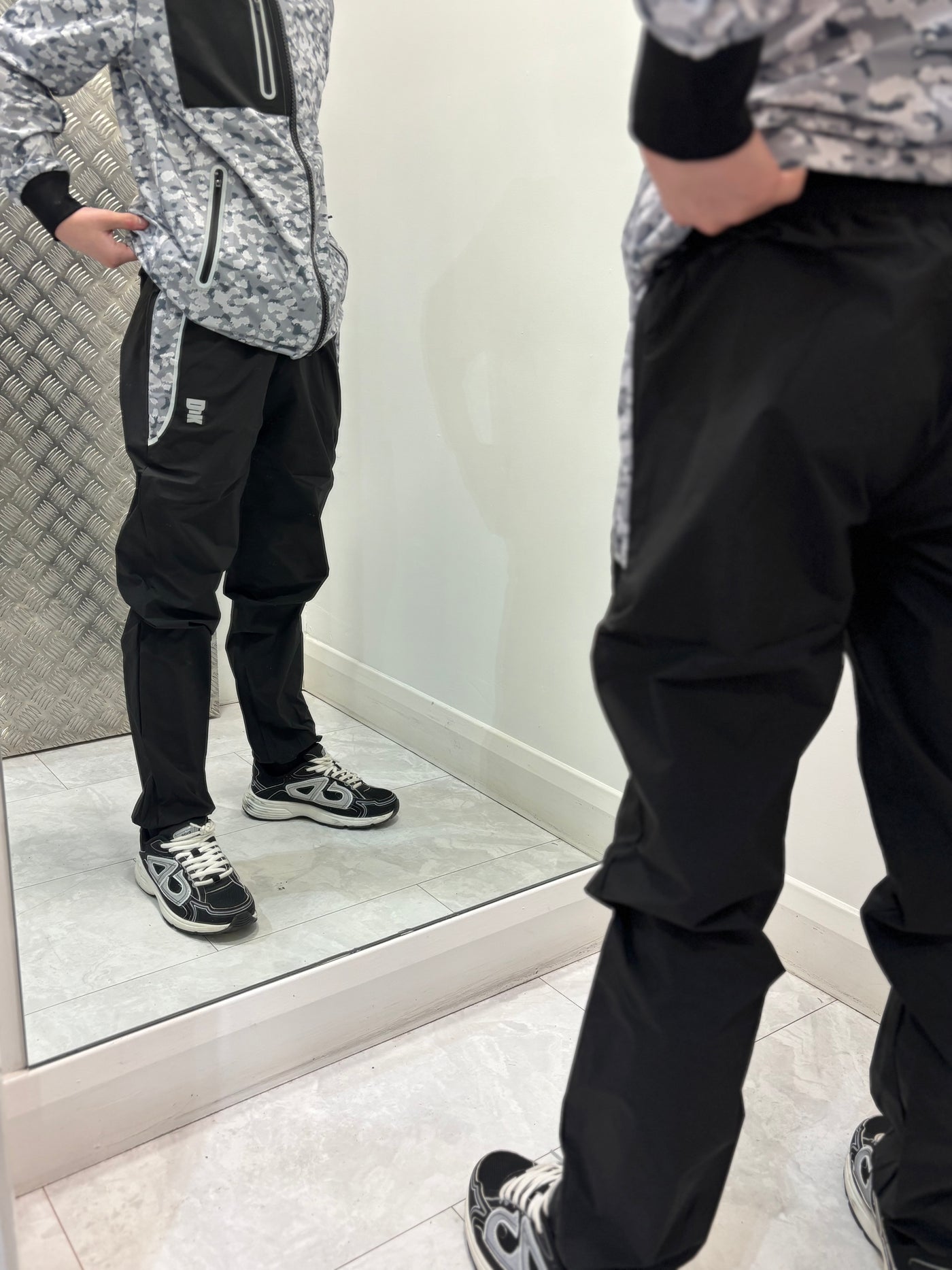 DJK Kids Sniper Tracksuit Bottoms