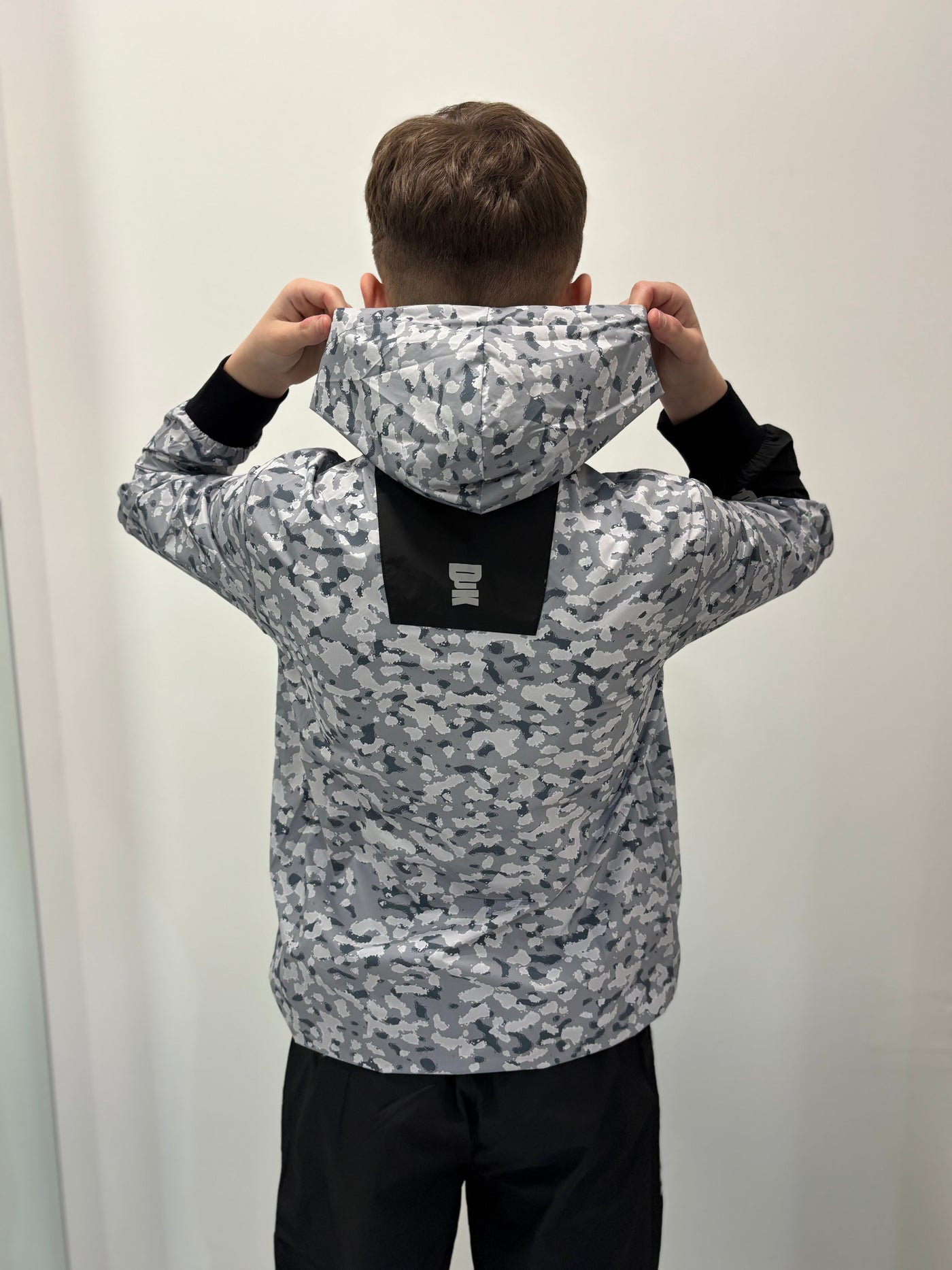 DJK Kids Sniper Tracksuit Top