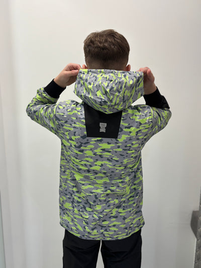 DJK Kids Sniper Tracksuit Top