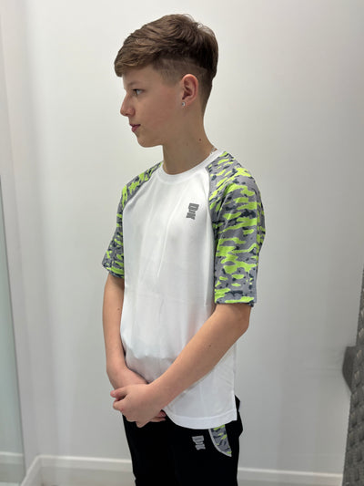 DJK Kids Sniper Tracksuit T-Shirt