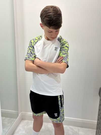 DJK Kids Sniper Tracksuit T-Shirt