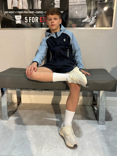 DJK Kids Active Tracksuit Shorts