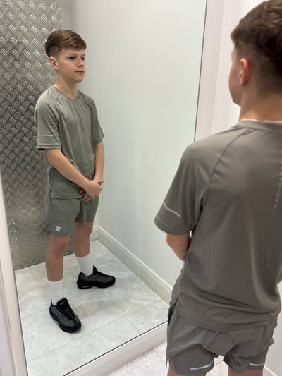 DJK Kids Lifestyle Shorts
