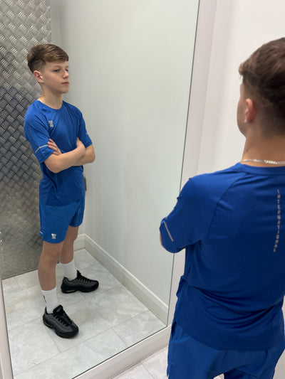 DJK Kids Lifestyle Shorts