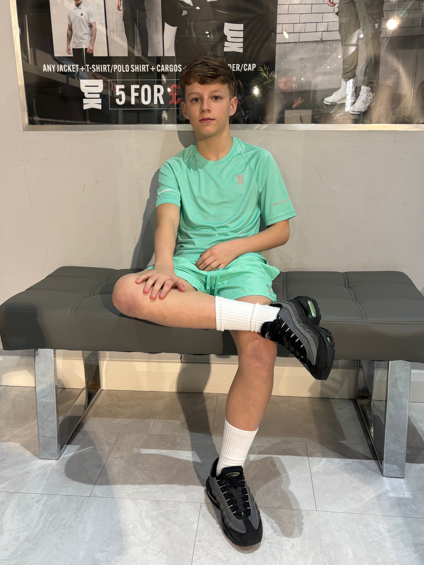 DJK Kids Lifestyle T-Shirt
