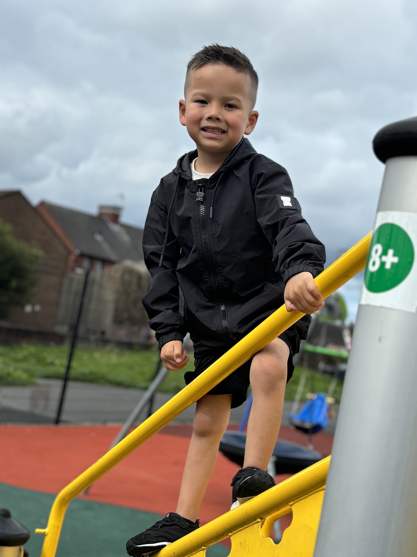 DJK Kids Elements Jacket