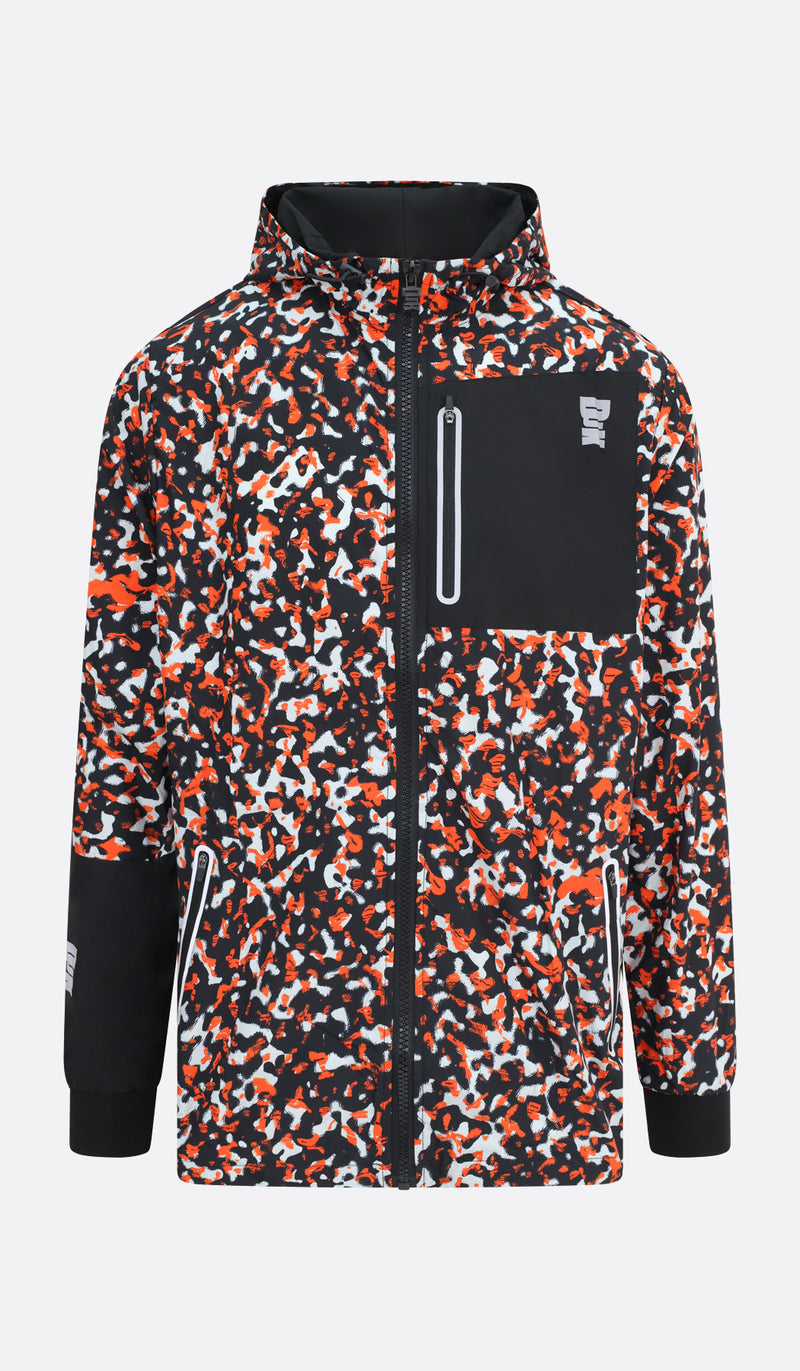 DJK Paint Tech Tracksuit Top