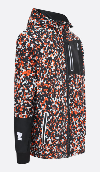 DJK Kids Paint Tech Tracksuit Top