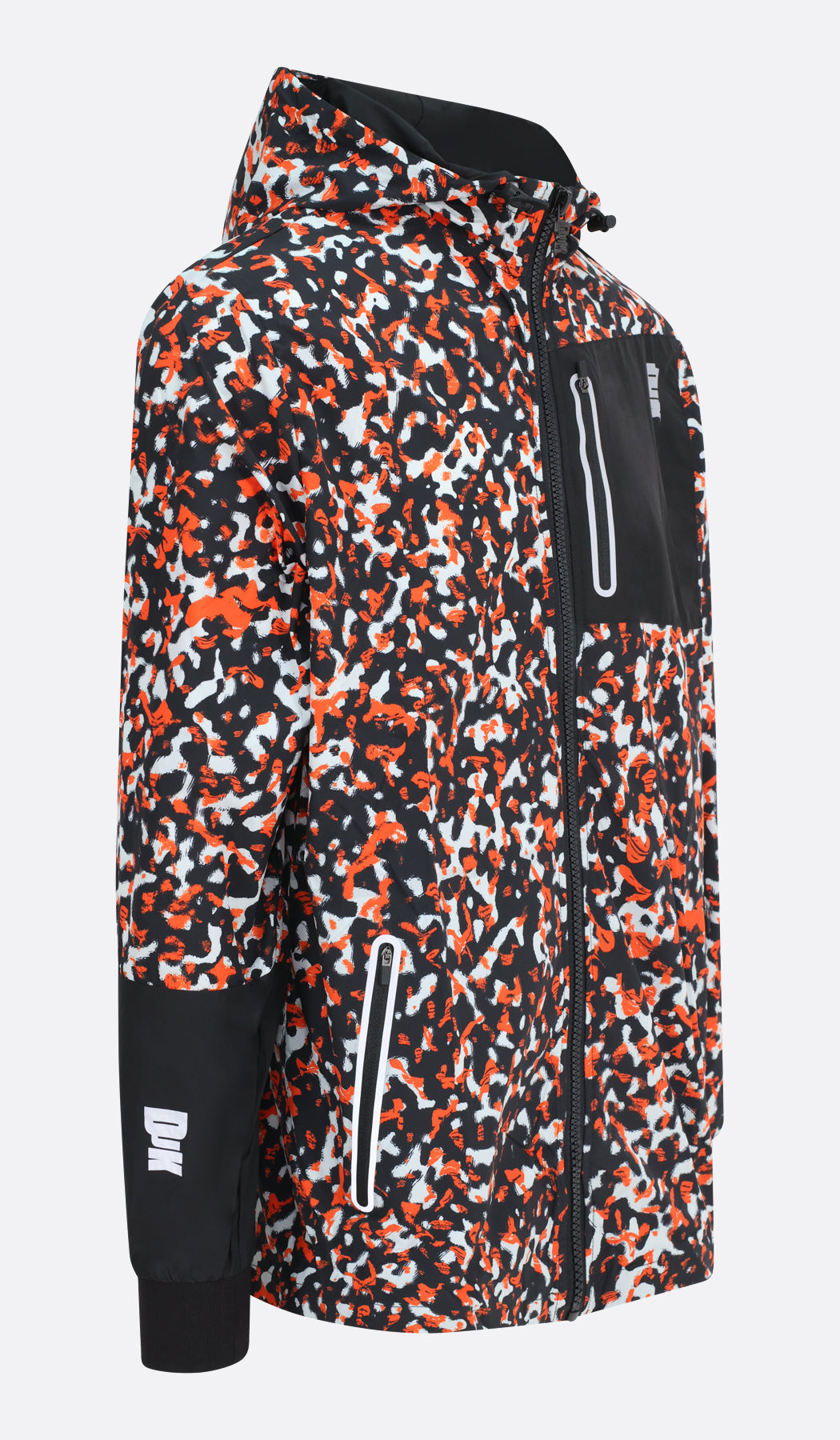 DJK Paint Tech Tracksuit Top