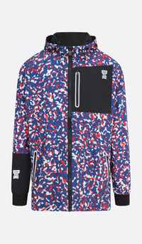 DJK Kids Paint Tech Tracksuit Top