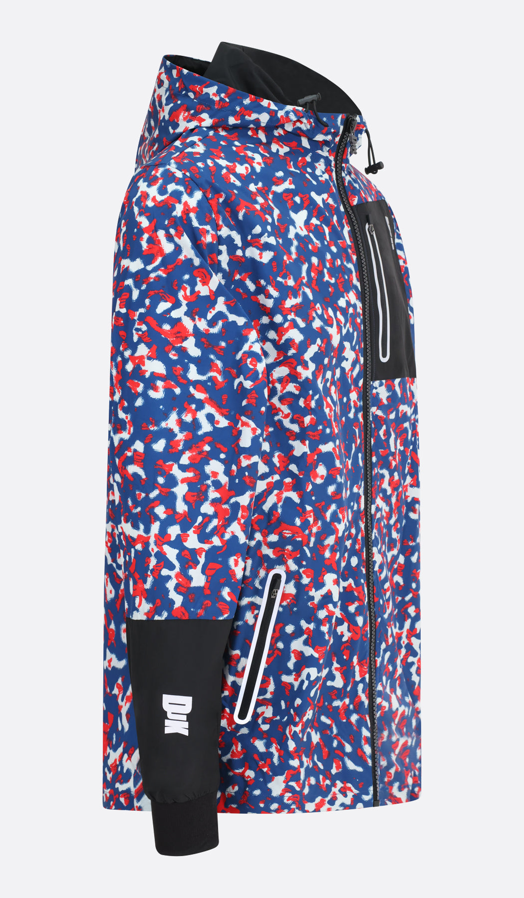 DJK Kids Paint Tech Tracksuit Top