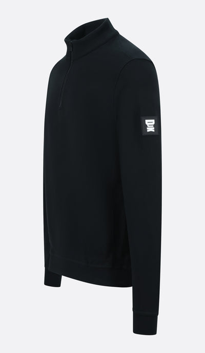 DJK Battle 1/4 Zip Sweatshirt