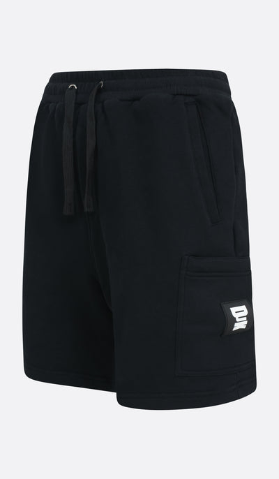 DJK Battle Cotton Shorts
