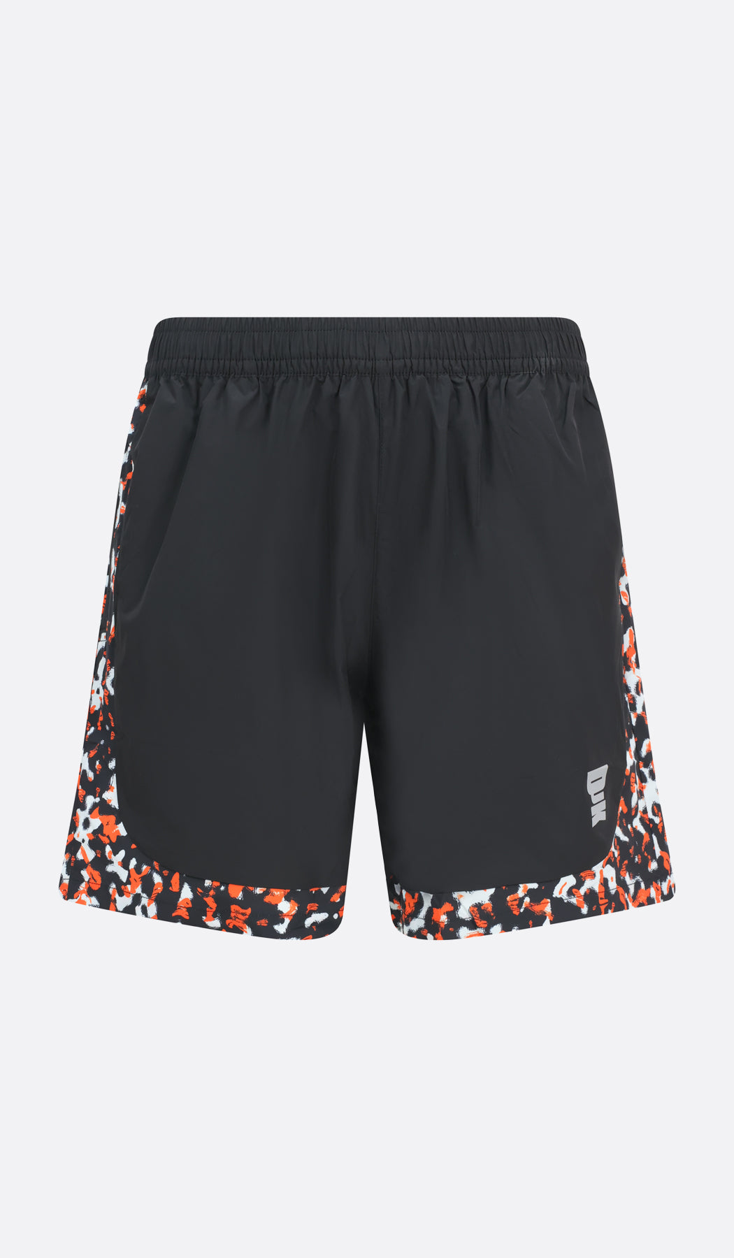 DJK Kids Paint Tech Tracksuit Shorts