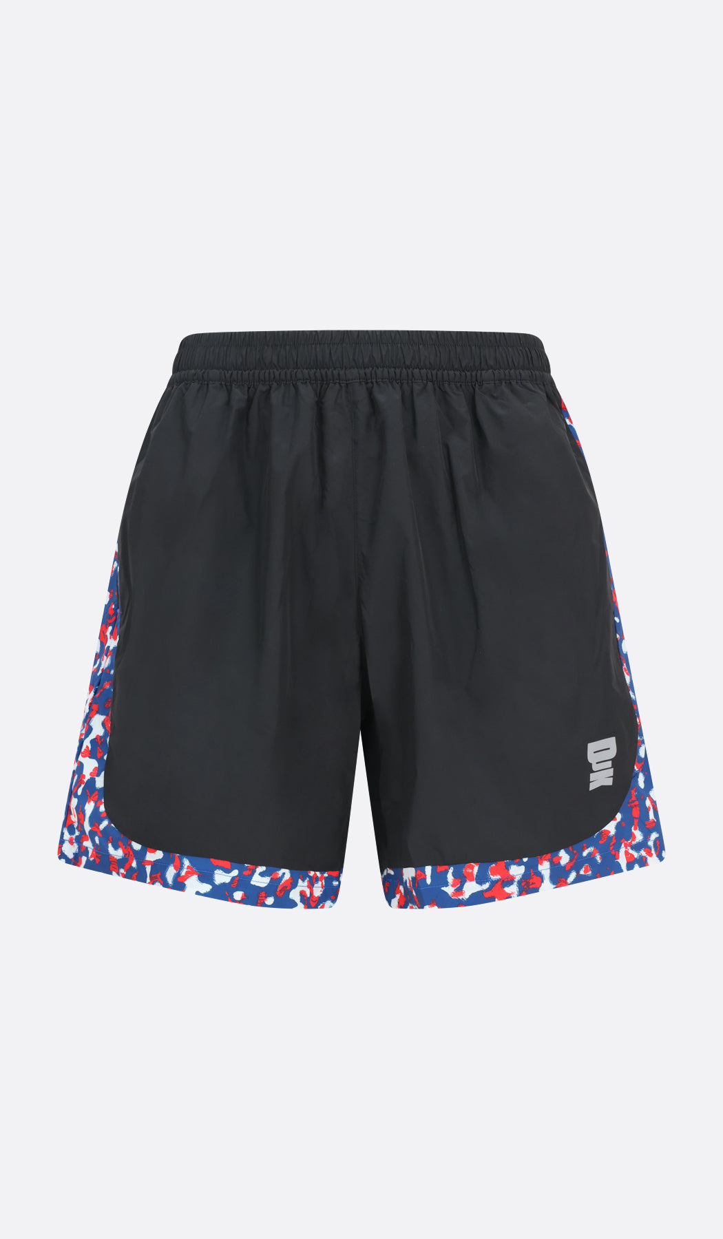 DJK Paint Tech Tracksuit Shorts