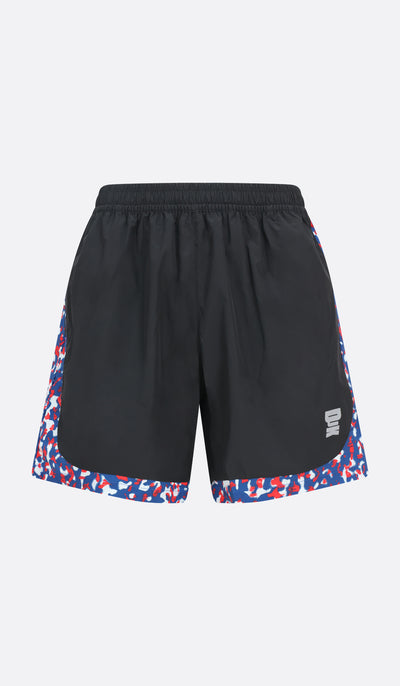 DJK Kids Paint Tech Tracksuit Shorts