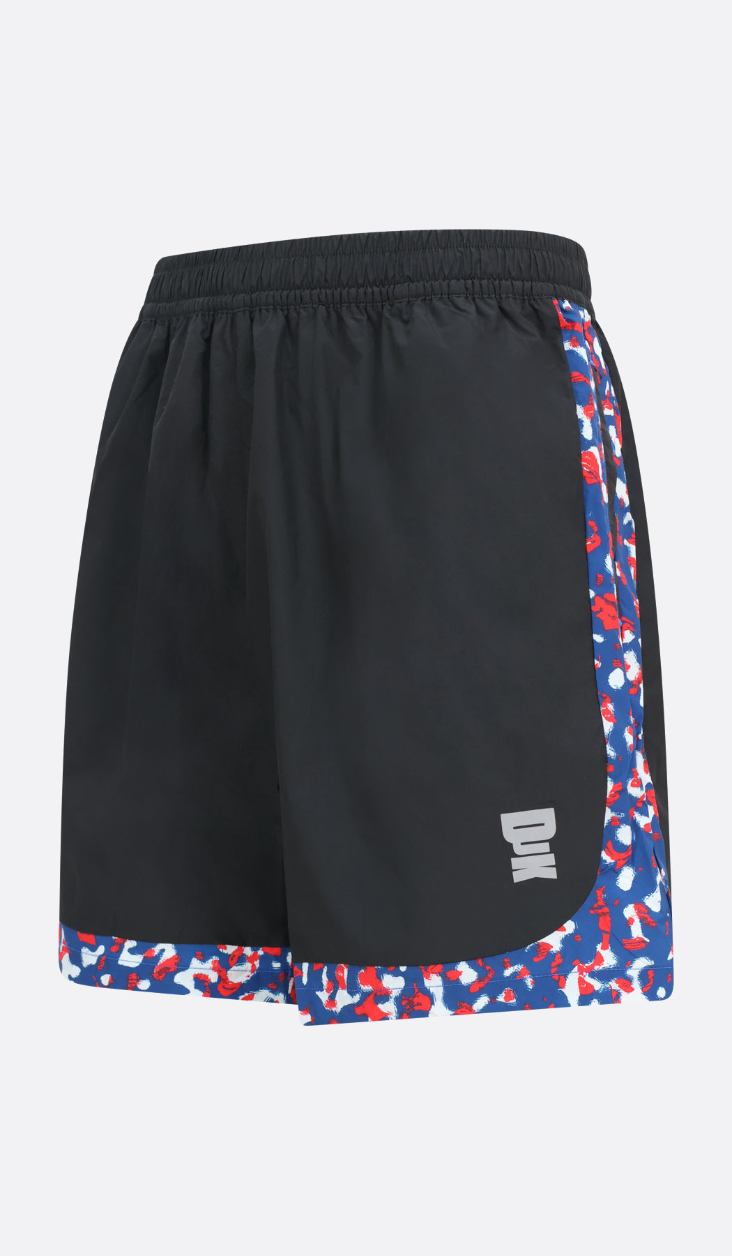 DJK Paint Tech Tracksuit Shorts