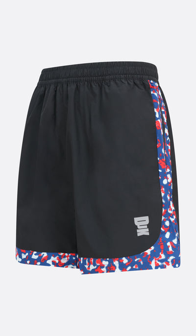 DJK Kids Paint Tech Tracksuit Shorts
