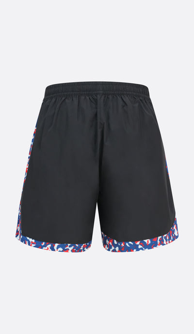 DJK Paint Tech Tracksuit Shorts