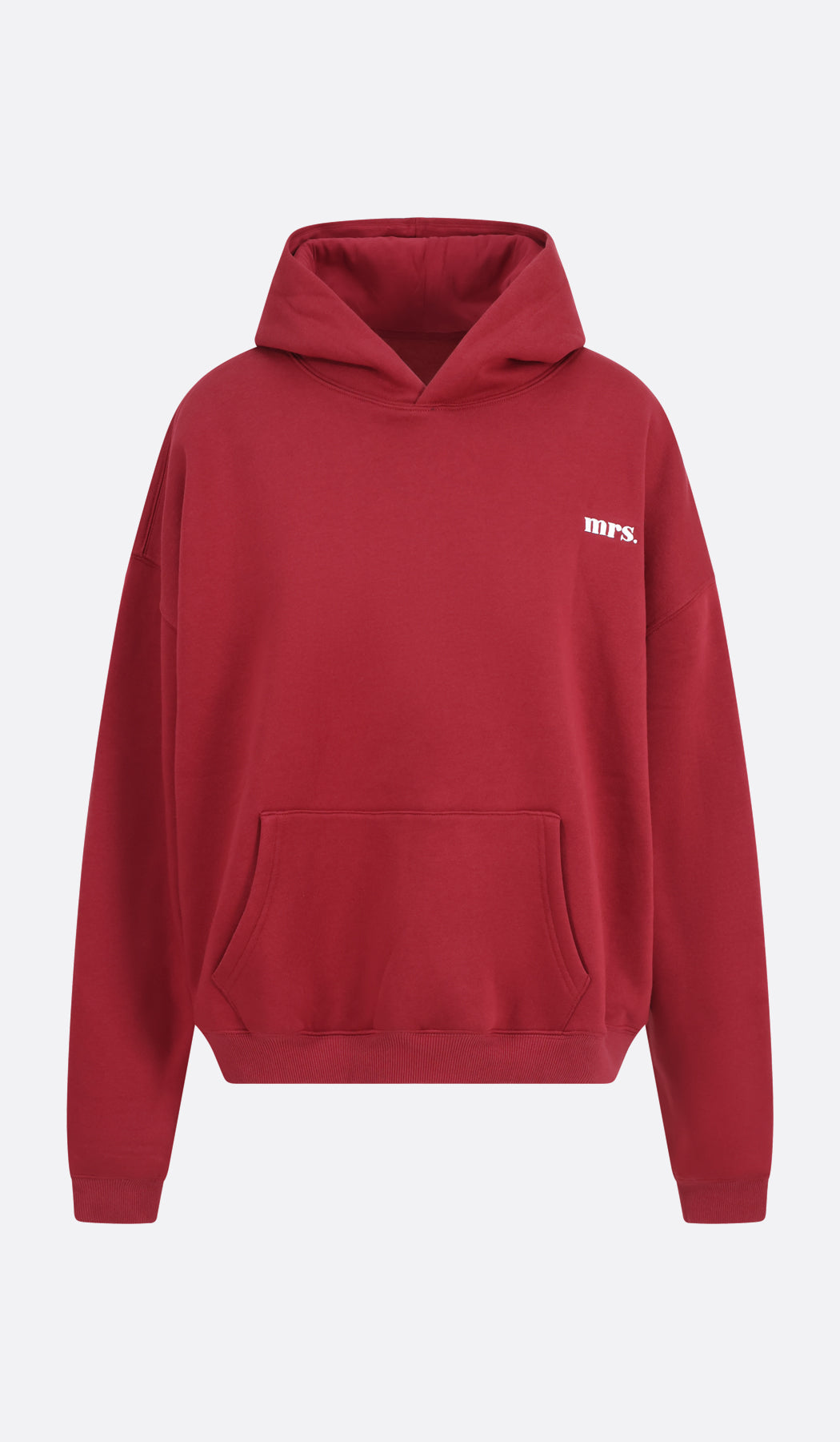 DJK MRS Oversized Hoodie