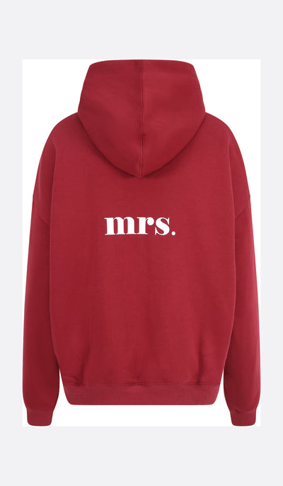 DJK MRS Oversized Hoodie