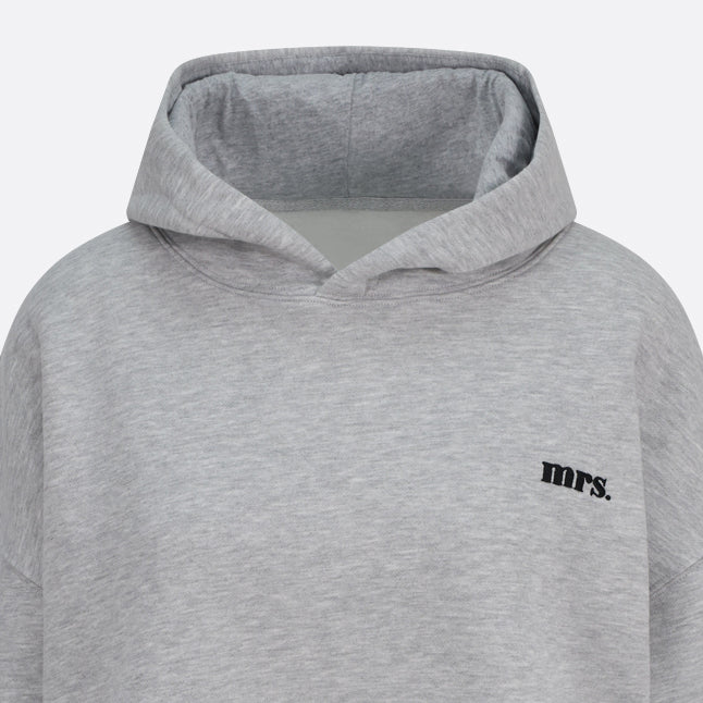 DJK MRS Oversized Hoodie