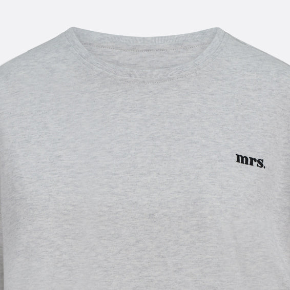 DJK MRS Oversized T-Shirt