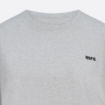 DJK MRS Oversized T-Shirt