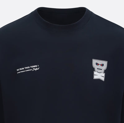 DJK Kids Bally Man Streetwear T-Shirt