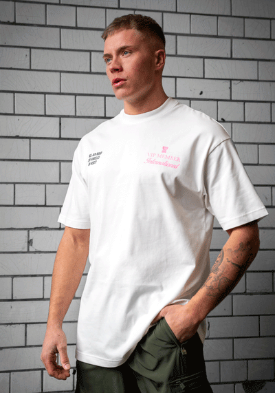 DJK City Series Oversized T-Shirt - LA