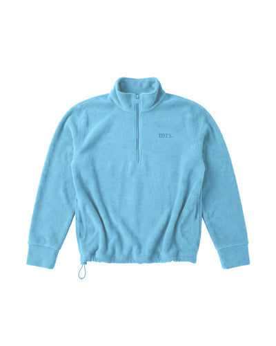 DJK MRS 1/4 Zip Microfleece