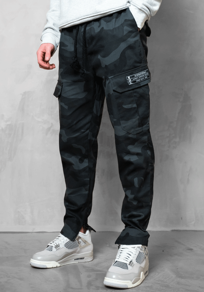 DJK Militant Cargos