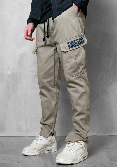 DJK Militant Cargos