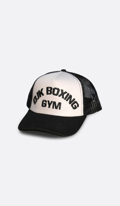 DJK Boxing Gym Cap