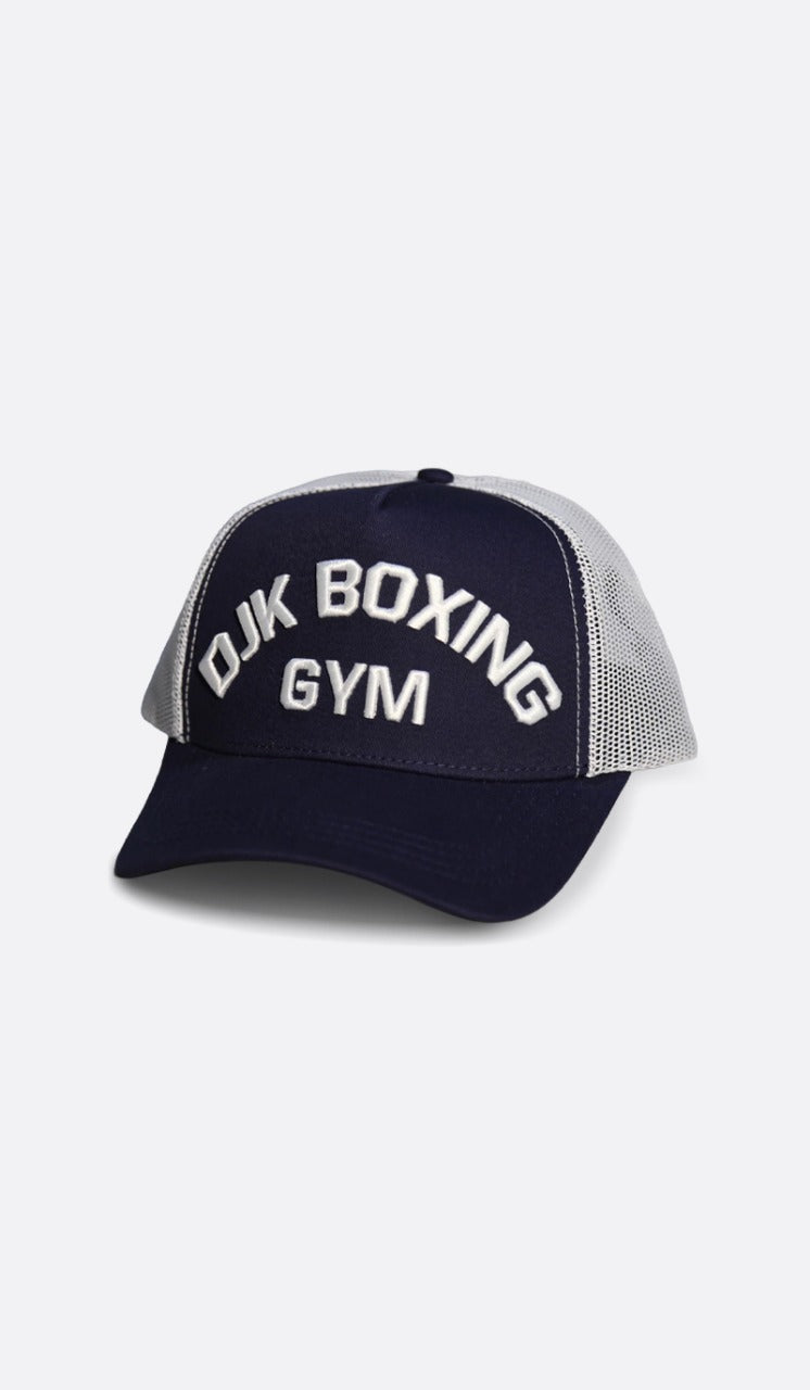 DJK Boxing Gym Cap