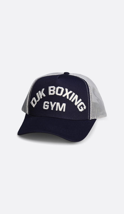 DJK Boxing Gym Cap