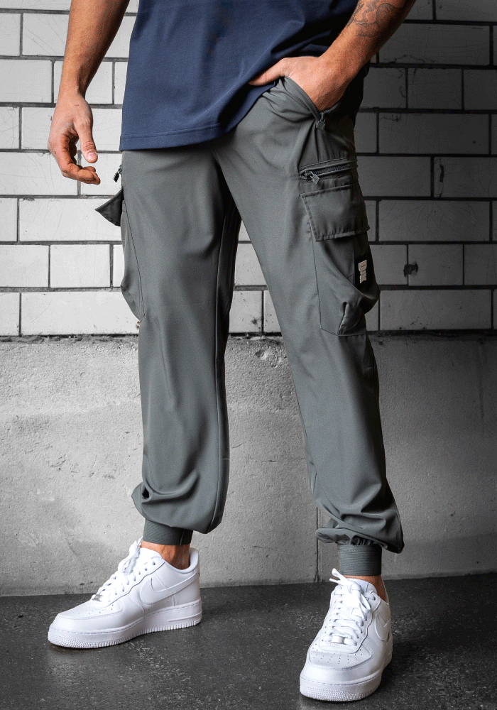 DJK Parachute Pants