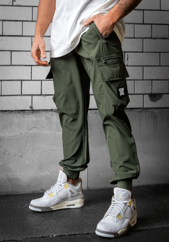 DJK Parachute Pants